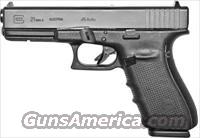 Glock 21 Gen 4  Glock Pistols > 20/21