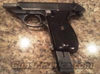 Astra Constable .380 double action S/A  Astra Pistols