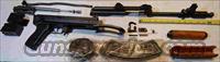 AK M92 krink parts kit, CWC milled reciever 75rdrum  AK-47 Rifles (and copies) > Folding Stock