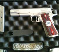 Kimber Team Match II - 45 acp  Kimber of America Pistols