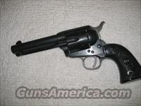 1890 Colt 44-40 Frontier Six Shooter  Colt Single Action Revolvers - 1st Gen.