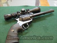 New Model Super Blackhawk Revolver  Ruger Single Action Revolvers > Blackhawk Type