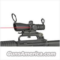 NcSTAR.® Laser / Scope  Scopes/Mounts/Rings & Optics > Tactical Scopes > Optic/Light Combos