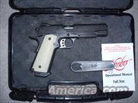 kimber warrior 1911 .45  1911 Pistol Copies (non-Colt)