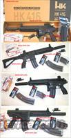HK 416 D .22 LR Cal. NIB  Special HDPS Custom Shop Limited  Heckler & Koch Rifles > Tactical