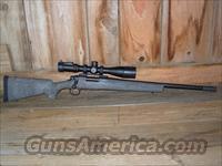 Like New Remington 700 AAC-SD 308 + Scope & Extras   Remington Rifles - Modern > Model 700 > Tactical
