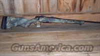 Excellent Steyr SBS Pro Hunter Mountain Camo 30-06  Steyr Rifles
