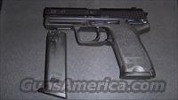 Excellent Condition H&K USP 40 S&W 2 Mags  Heckler & Koch Pistols > Polymer Frame