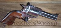 Excellent Custom Ruger Blackhawk 45 Long Colt  Ruger Single Action Revolvers > Blackhawk Type