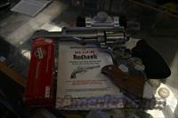 Ruger Redhawk .44 Magnum  Ruger Double Action Revolver > Redhawk Type