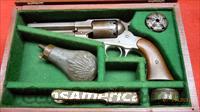E. Remington & Sons New model 36 caliber 4 ½ barrel Call To Make Offer   Remington Pistols - Pre-1899