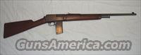 Winchester Model 1905  Winchester Rifles - Modern Bolt/Auto/Single > Autoloaders