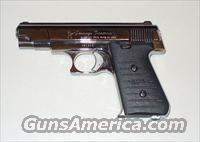 Jennings Firearms (Bryco Arms) Model 48  Jennings Pistols