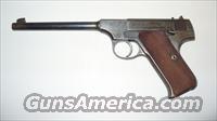 Colt Pre-Woodsman  Colt Automatic Pistols (22 Cal.)