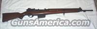 FNH Fabrique Nationale Model 1949 - 8mm  FNH - Fabrique Nationale (FN) Rifles > Semi-auto > Other