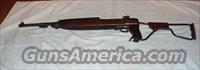 M1 Paratrooper Carbine  Military Misc. Rifles US > M1 Carbine