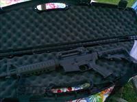 Bushmaster 5.56 m4 16inch with many extras.  Bushmaster Rifles > Complete Rifles