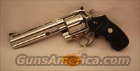 Colt Anaconda Bright Polished 44 Mag in Case  Colt Double Action Revolvers- Modern