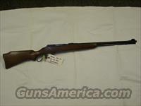 Marlin Model 57  Marlin Rifles > Modern > Lever Action