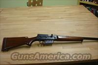 Remington Model 81 30 Rem  Remington Rifles - Modern > Other