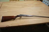Harrington & Richardson 44 Cal Single shot  Harrington & Richardson Rifles