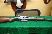 Remington Model 8,  30 cal  Remington Rifles - Modern > Other