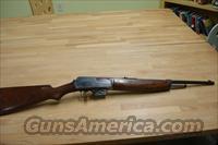 Winchester Model 10 Cal 401 SL  Winchester Rifles - Modern Bolt/Auto/Single > Autoloaders