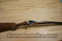 Remington SPR-220 !2 Gauge SXS  Remington Shotguns  > Side x Side Modern