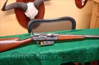 Remington Model 8 25 Rem  Remington Rifles - Modern > Other