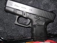 9MM GLOCK G 26 GEN 4 NEW complete factory package  Glock Pistols > 26/27