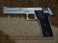 Smith & Wesson 622, LIKE NEW  Smith & Wesson Pistols - Autos > .22 Autos