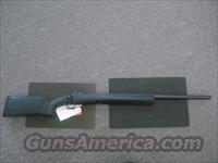 Savage HS Precision .308  Savage Rifles > Accutrigger Models > Tactical