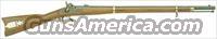 .58 Remington Zuave Rifle 1863, Springfield - Standard Union Army Issue  (Replica)  Muzzleloading Modern & Replica Rifles (perc) > Replica Muzzleloaders