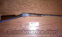 1903 winchester in .22 winchester  Winchester Rifles - Modern Bolt/Auto/Single > Autoloaders