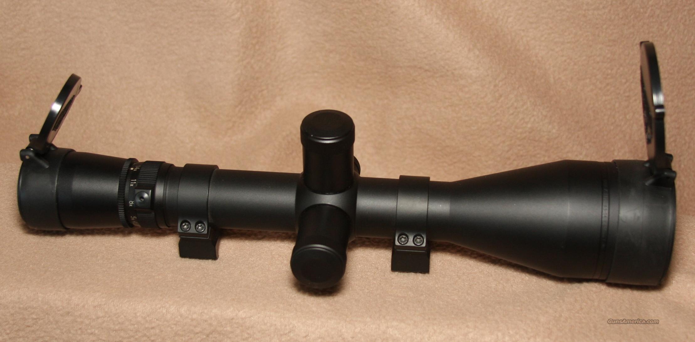 Leupold VarX III 4.5x14x50mm Tactical Scope for sale