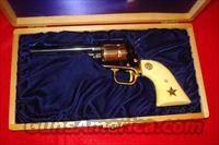 COLT "ALAMO" COMMEMORATIVE  Colt Commemorative Pistols