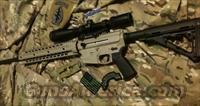 6.8 Precision Side Charge AR  Custom Rifles > AR-15 Family