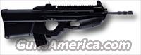FN FS2000 5.56mm Nato 1.6x OPTIC 223 REM Black FNH FS 2000 NIB  FNH - Fabrique Nationale (FN) Rifles > Semi-auto > Other