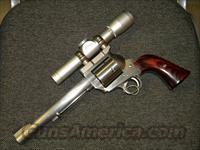 Freedom Arms Model 54 in 454 Casull w/ Leupold M8 2x Scope  Freedom Arms Pistols