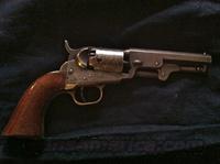 COLT 1849 POCKET PISTOL - S/N: 110,XXX  Colt Single Action Revolvers - 1st Gen.