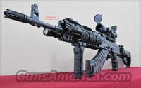 SAIGA AK 47 KIROV TACTICAL SERIES  AK-47 Rifles (and copies) > Folding Stock