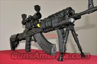 SAIGA AK 47 SPETSNAZ TACTICAL SERIES  AK-47 Rifles (and copies) > Folding Stock