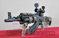 SAIGA AK 47 BELARUS TACTICAL SERIES  AK-47 Rifles (and copies) > Folding Stock