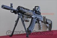SAIGA AK 47 BELARUS LEVEL II TACTICAL SERIES  AK-47 Rifles (and copies) > Folding Stock