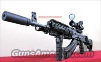 SAIGA AK 47 KALASH TACTICAL SERIES  AK-47 Rifles (and copies) > Folding Stock