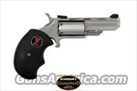 North American Arms "Black Widow" S/A 5 Shot  North American Arms Pistols