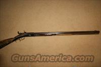 45 Cal Cap Lock Muzzle Loader  Muzzleloading Pre-1899 Rifles (perc)