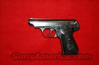 J.P. Sauer H-38 Police  J.P Sauer Pistols