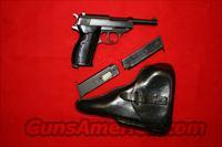 Walther P-38 AC-44 / FN frame Rig  Walther Pistols > Pre-1945 > P-38