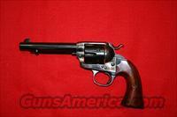 Bisley SAA  Cimmaron Pistols